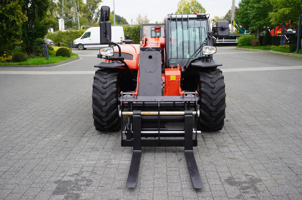 Leasing de MANITOU MT 730 H / 7 m reach / 3 t / height 190 cm / 2900 MTH! / Joystick MANITOU MT 730 H / 7 m reach / 3 t / height 190 cm / 2900 MTH! / Joystick: foto 7 Leasing de MANITOU MT 730 H / 7 m reach / 3 t / height 190 cm / 2900 MTH! / Joystick MANITOU MT 730 H / 7 m reach / 3 t / height 190 cm / 2900 MTH! / Joystick: foto 7