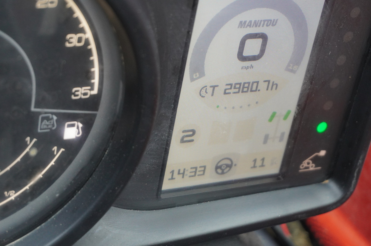 Leasing de MANITOU MT 730 H / 7 m reach / 3 t / height 190 cm / 2900 MTH! / Joystick MANITOU MT 730 H / 7 m reach / 3 t / height 190 cm / 2900 MTH! / Joystick: foto 28 Leasing de MANITOU MT 730 H / 7 m reach / 3 t / height 190 cm / 2900 MTH! / Joystick MANITOU MT 730 H / 7 m reach / 3 t / height 190 cm / 2900 MTH! / Joystick: foto 28