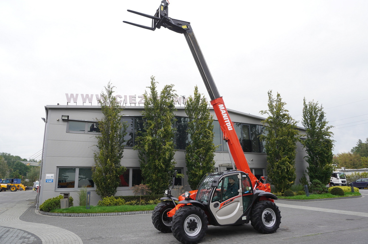 Leasing de MANITOU MT 730 H / 7 m reach / 3 t / height 190 cm / 2900 MTH! / Joystick MANITOU MT 730 H / 7 m reach / 3 t / height 190 cm / 2900 MTH! / Joystick: foto 10 Leasing de MANITOU MT 730 H / 7 m reach / 3 t / height 190 cm / 2900 MTH! / Joystick MANITOU MT 730 H / 7 m reach / 3 t / height 190 cm / 2900 MTH! / Joystick: foto 10