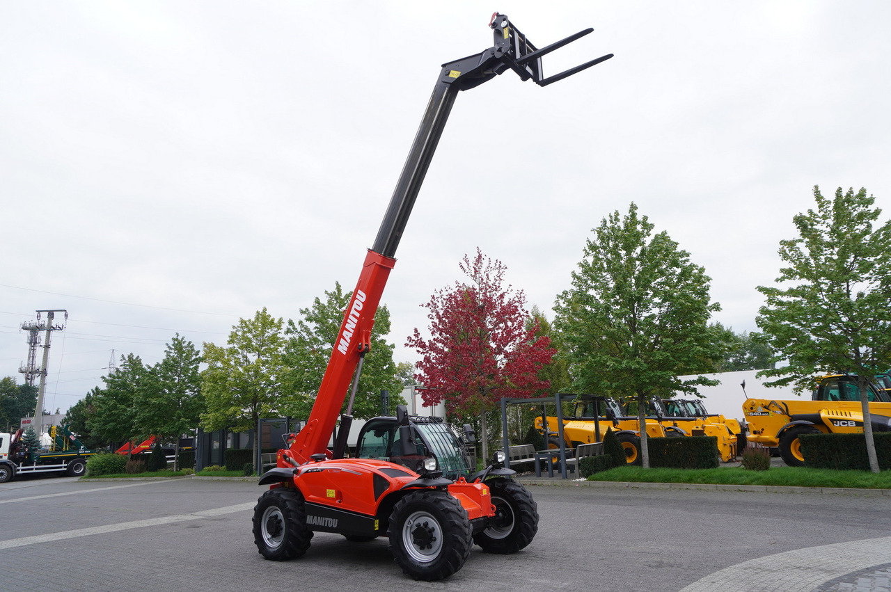 Leasing de MANITOU MT 730 H / 7 m reach / 3 t / height 190 cm / 2900 MTH! / Joystick MANITOU MT 730 H / 7 m reach / 3 t / height 190 cm / 2900 MTH! / Joystick: foto 11 Leasing de MANITOU MT 730 H / 7 m reach / 3 t / height 190 cm / 2900 MTH! / Joystick MANITOU MT 730 H / 7 m reach / 3 t / height 190 cm / 2900 MTH! / Joystick: foto 11