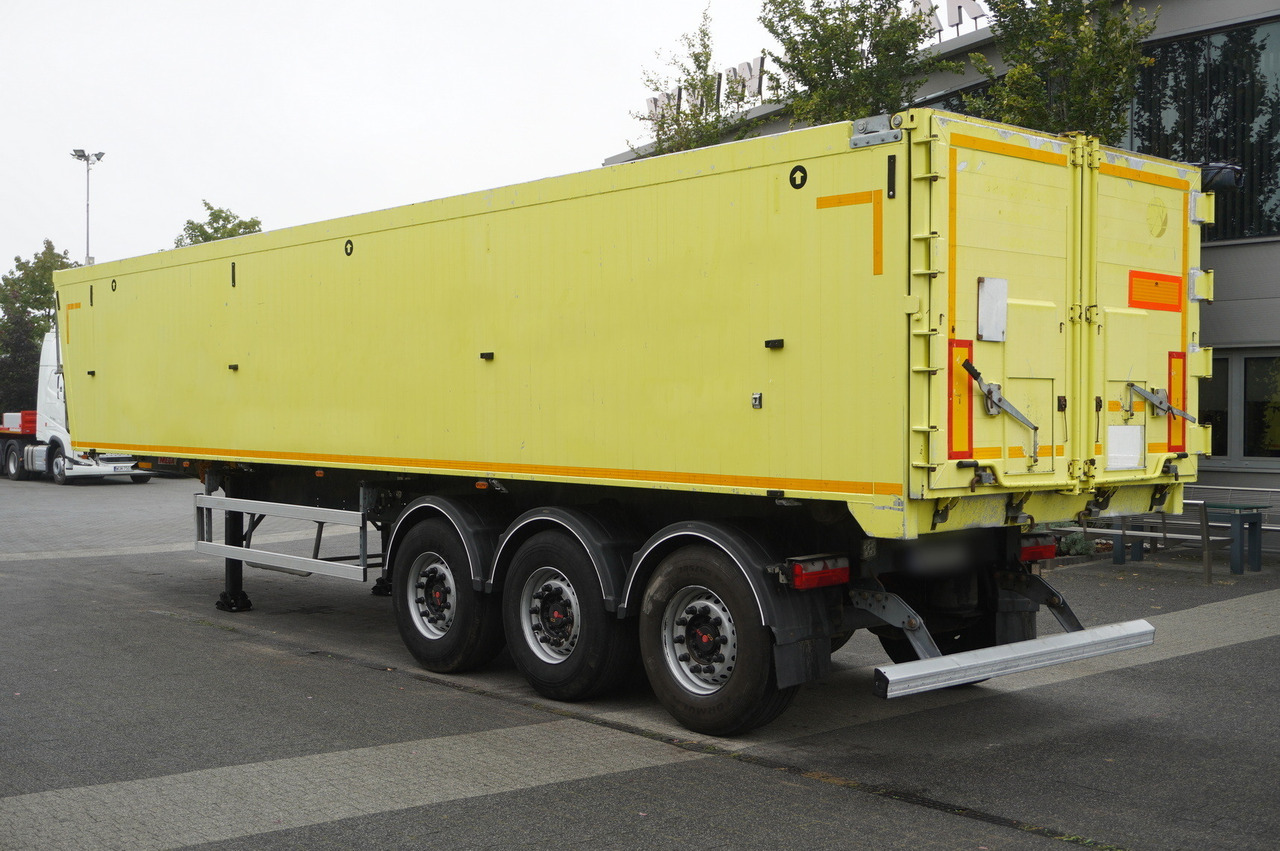 MEGA tipper semi-trailer 46 m3 / 2 units - Semirremolque volquete: foto 3 MEGA tipper semi-trailer 46 m3 / 2 units - Semirremolque volquete: foto 3