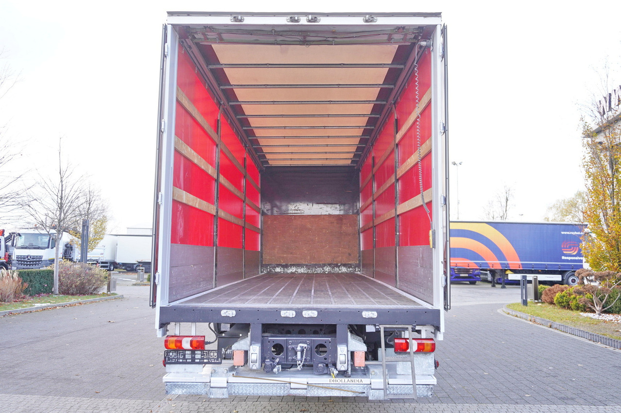 Camión lona MERCEDES-BENZ Actros 1835 E6 4×2 / Curtainsider 21 pallets / tail lift 1.5t: foto 26 Camión lona MERCEDES-BENZ Actros 1835 E6 4×2 / Curtainsider 21 pallets / tail lift 1.5t: foto 26
