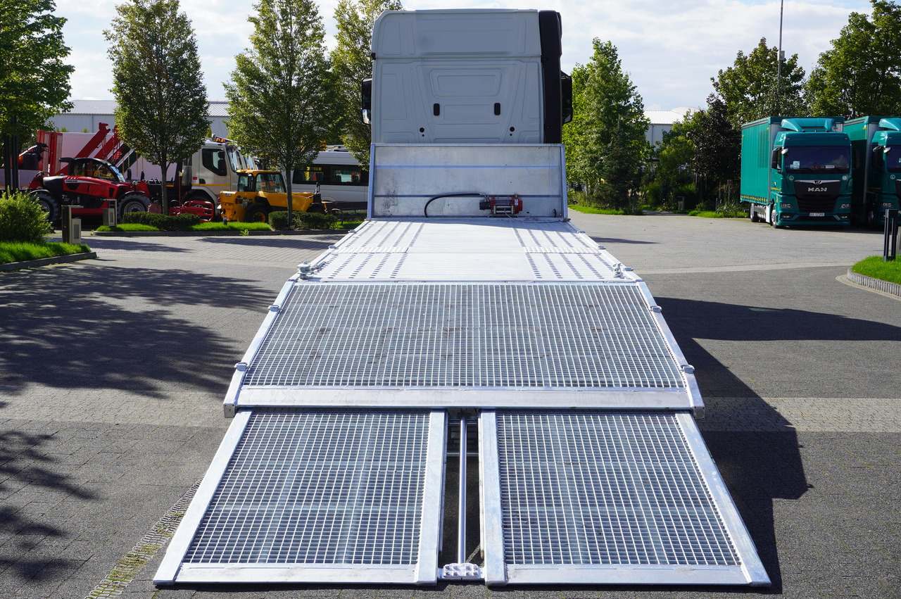 MERCEDES-BENZ Actros 1840 / NEW galvanized Tow truck 9.2 m / Sleeper cab - Grua de remolque autos: foto 2 MERCEDES-BENZ Actros 1840 / NEW galvanized Tow truck 9.2 m / Sleeper cab - Grua de remolque autos: foto 2