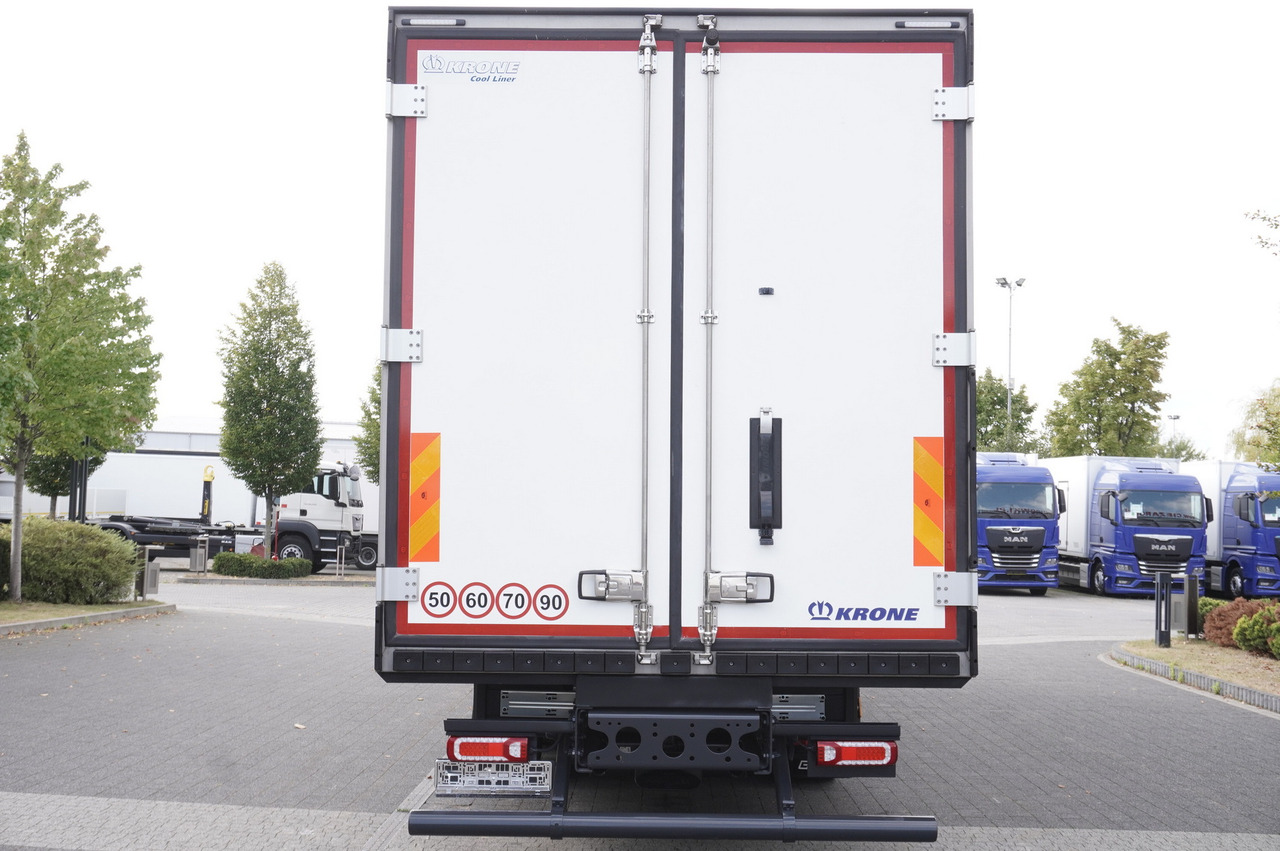 MERCEDES-BENZ Actros 2545 MP5 6×2 E6 / KRONE REFRIGERATOR 40 pallets Bitemperature Doppelstock / high 2.7m - Camión frigorífico: foto 5 MERCEDES-BENZ Actros 2545 MP5 6×2 E6 / KRONE REFRIGERATOR 40 pallets Bitemperature Doppelstock / high 2.7m - Camión frigorífico: foto 5