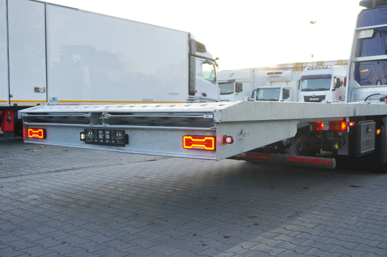 MERCEDES-BENZ Actros 2546 MP5 6x2 / NEW Tow truck 9.5 m / Lounge cabin - Camión portavehículos: foto 3 MERCEDES-BENZ Actros 2546 MP5 6x2 / NEW Tow truck 9.5 m / Lounge cabin - Camión portavehículos: foto 3