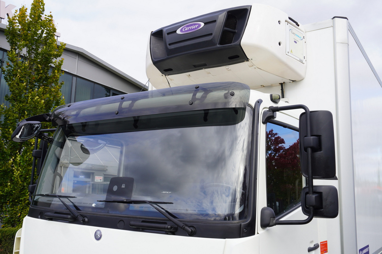 Leasing de MERCEDES-BENZ Atego 1530 E6 Lamberet refrigerated truck 17 pallets / load capacity 7t MERCEDES-BENZ Atego 1530 E6 Lamberet refrigerated truck 17 pallets / load capacity 7t: foto 6