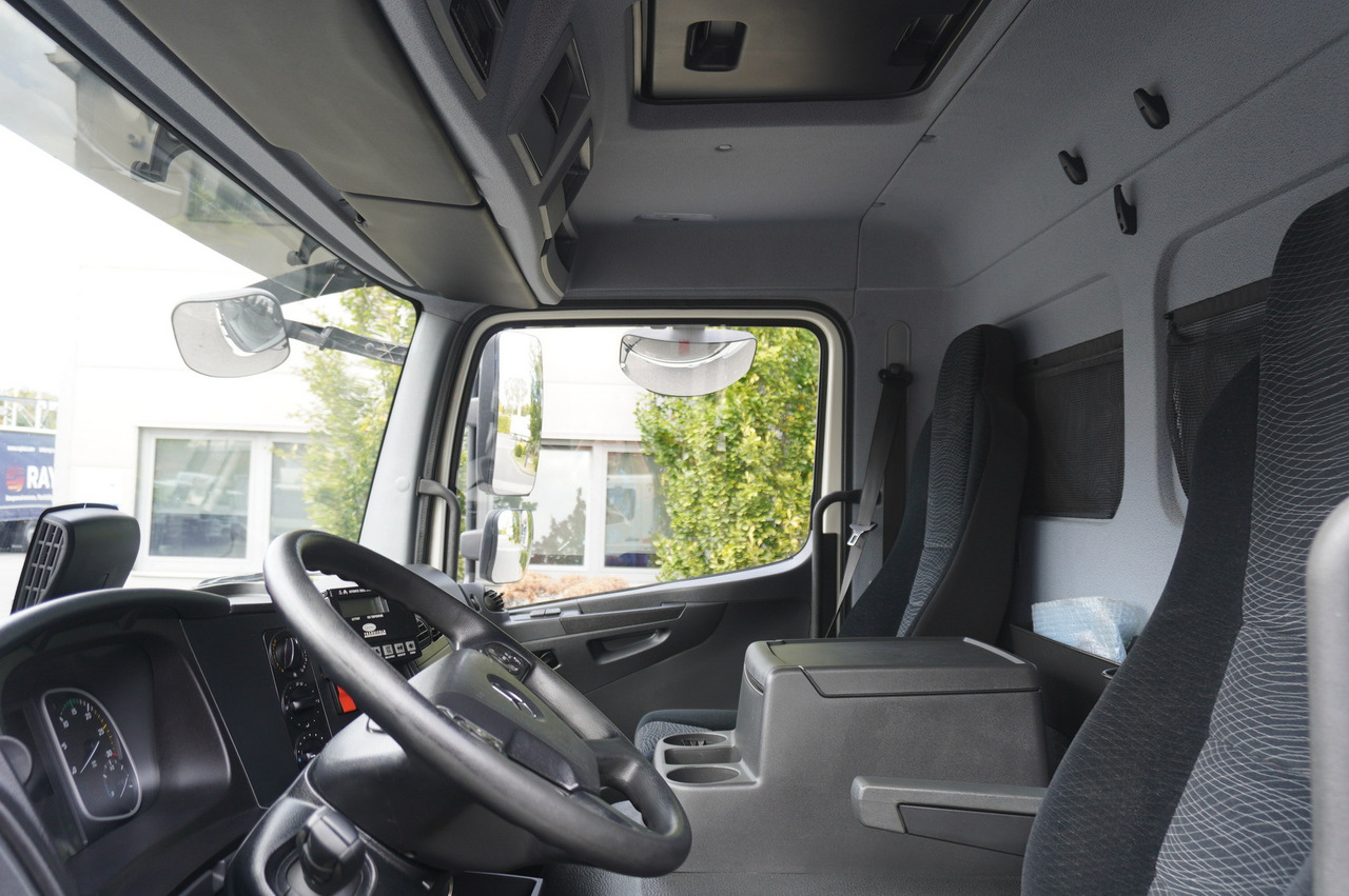 Leasing de MERCEDES-BENZ Atego 1530 E6 Lamberet refrigerated truck 17 pallets / load capacity 7t MERCEDES-BENZ Atego 1530 E6 Lamberet refrigerated truck 17 pallets / load capacity 7t: foto 16