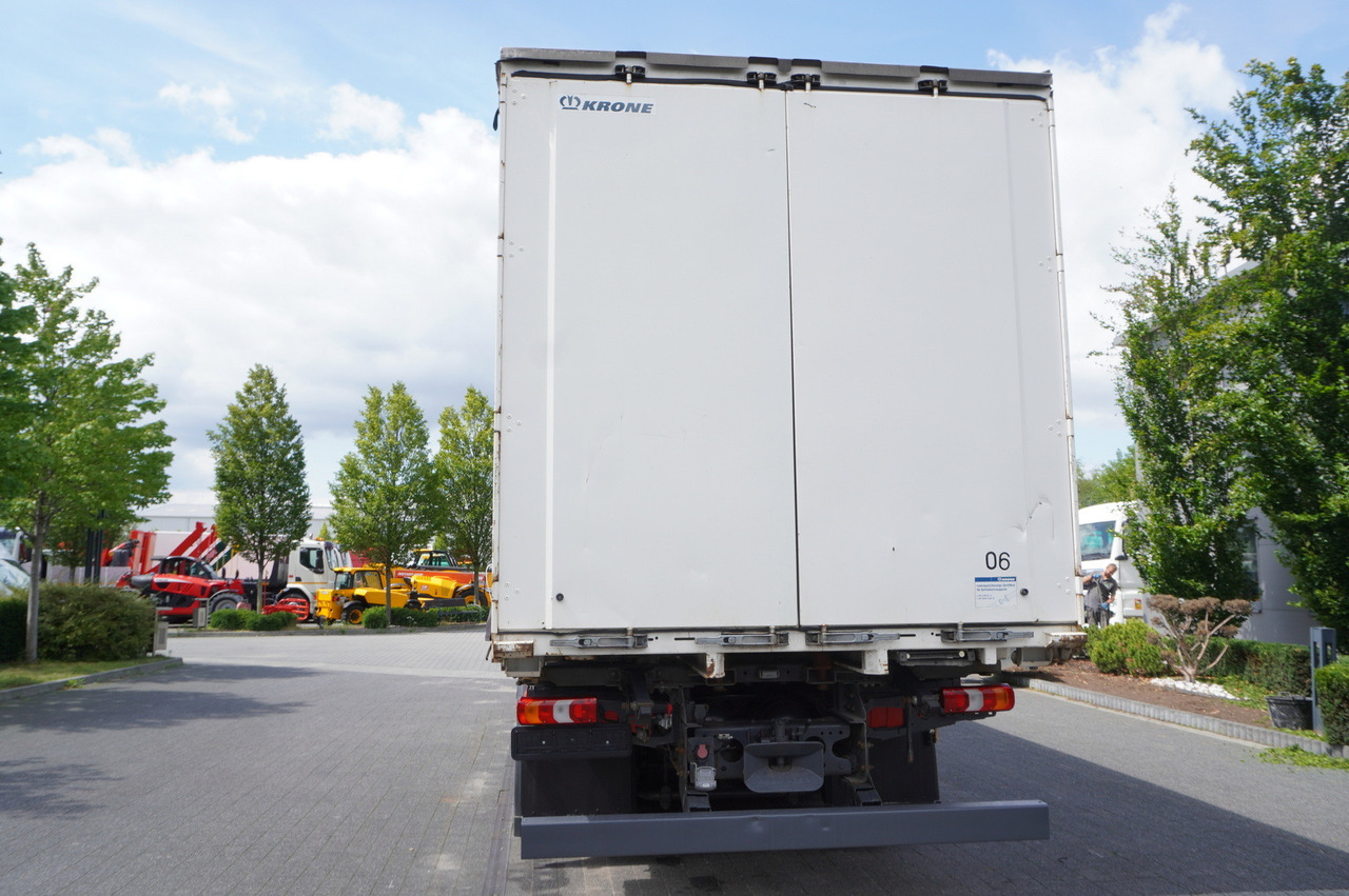 MERCEDES-BENZ Mercedes-Benz Actros 2545 6×2 MP5 / ADR AT / Curtainsider 18 EPAL - Camión portacontenedore/ Intercambiable: foto 4 MERCEDES-BENZ Mercedes-Benz Actros 2545 6×2 MP5 / ADR AT / Curtainsider 18 EPAL - Camión portacontenedore/ Intercambiable: foto 4