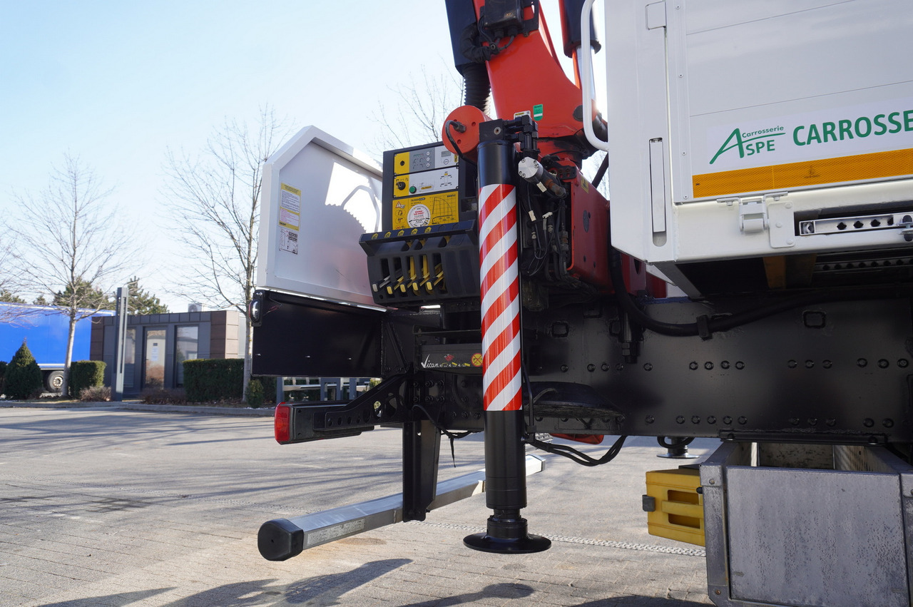 Autogrúa RENAULT C380 / 6x4 / HDS Palfinger PK 18002-EH 6000 kg: foto 10