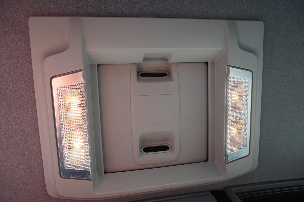 Camión caja abierta, Camión grúa RENAULT C380 / 6x4 / HDS Palfinger PK 18002-EH 6000 kg: foto 24