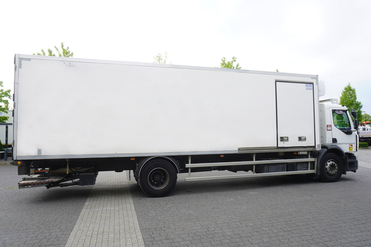 RENAULT D19 WIDE / Lamberet refrigerator Multitemp 22 EPAL / CARRIER SUPRA 1250 MT - Camión frigorífico: foto 5 RENAULT D19 WIDE / Lamberet refrigerator Multitemp 22 EPAL / CARRIER SUPRA 1250 MT - Camión frigorífico: foto 5