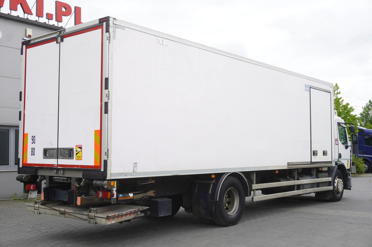 RENAULT D19 Wide / Lamberet 22 EPAL Multitemperature / Carrier Supra 1250 MT - Camión frigorífico: foto 3 RENAULT D19 Wide / Lamberet 22 EPAL Multitemperature / Carrier Supra 1250 MT - Camión frigorífico: foto 3