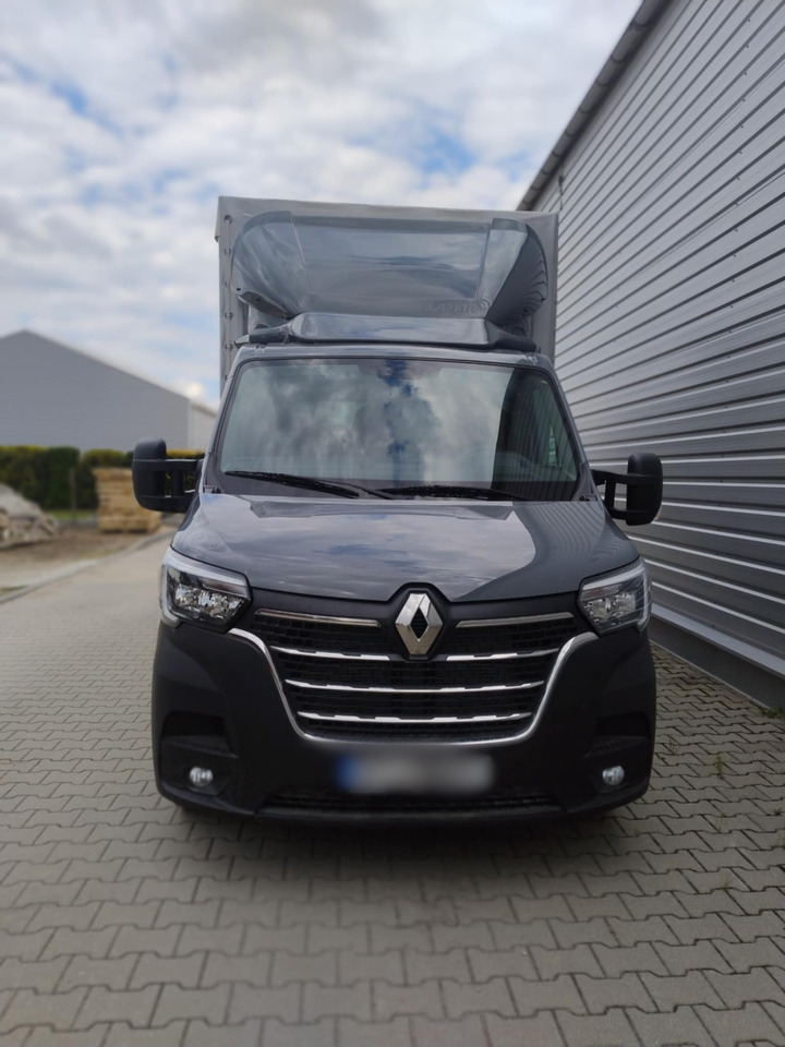 RENAULT Master / BRAND NEW Box van - Furgoneta caja cerrada: foto 2 RENAULT Master / BRAND NEW Box van - Furgoneta caja cerrada: foto 2
