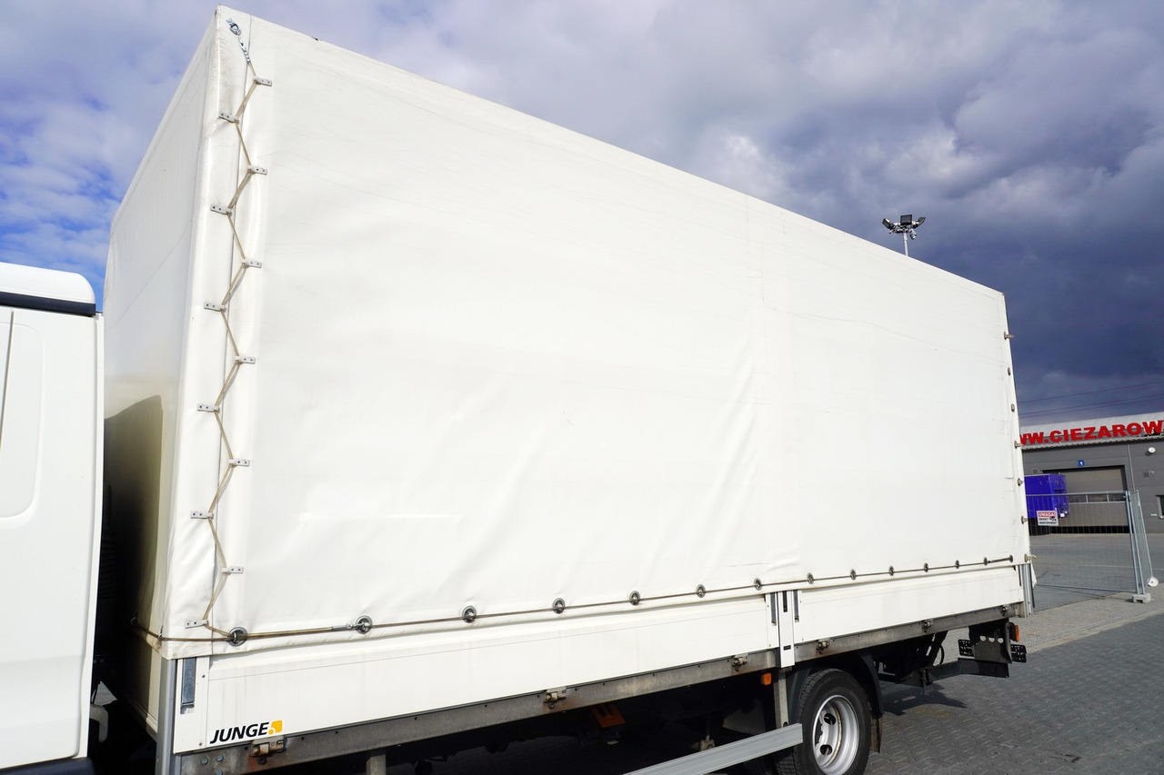 SAXAS Container body + lift Dhollandia 1000 kg - Caja cerrada: foto 2 SAXAS Container body + lift Dhollandia 1000 kg - Caja cerrada: foto 2