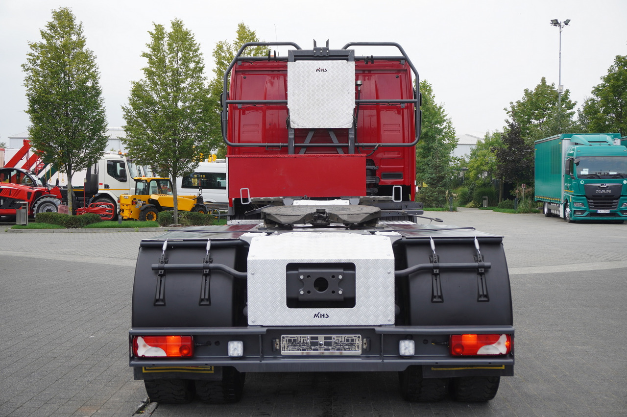 SCANIA G500 XT 6x4 tractor unit / 2023 / MHS superstructure - Tractor forestal: foto 5 SCANIA G500 XT 6x4 tractor unit / 2023 / MHS superstructure - Tractor forestal: foto 5