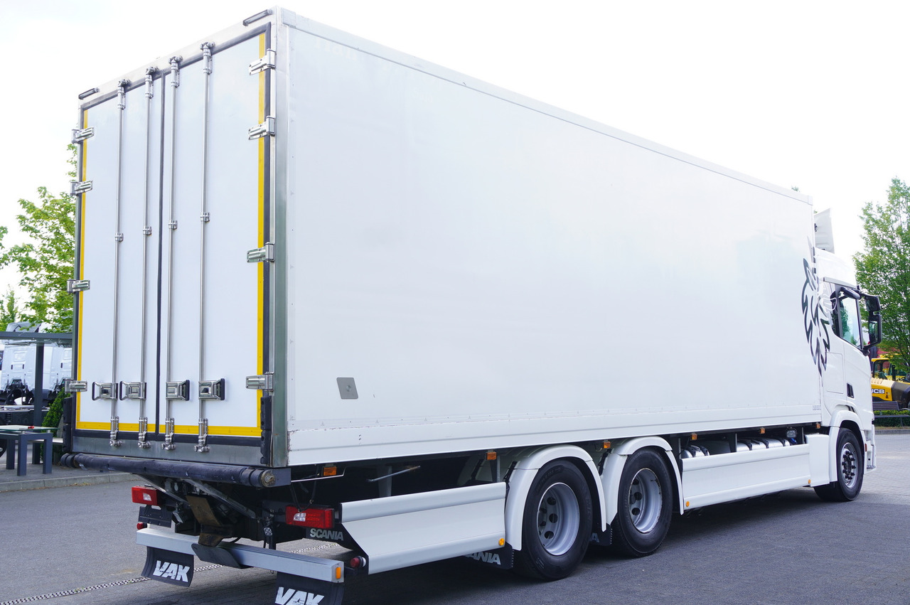 SCANIA R500 6x2 E6 refrigerated Doppelstock 40 EPAL - Camión frigorífico: foto 4 SCANIA R500 6x2 E6 refrigerated Doppelstock 40 EPAL - Camión frigorífico: foto 4