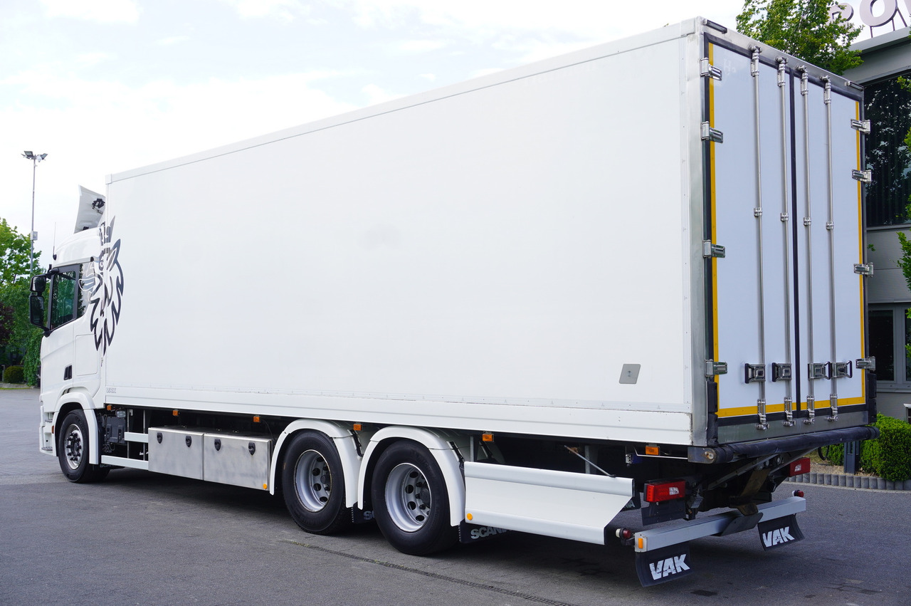 SCANIA R500 6x2 E6 refrigerated Doppelstock 40 EPAL - Camión frigorífico: foto 3 SCANIA R500 6x2 E6 refrigerated Doppelstock 40 EPAL - Camión frigorífico: foto 3