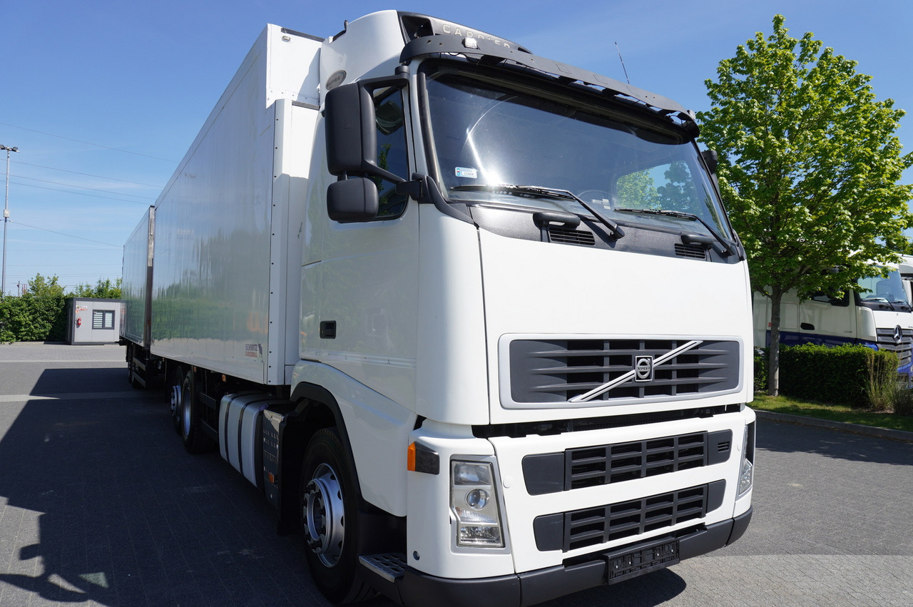 Camión frigorífico VOLVO FH 440 E5 6×2 Schmitz Refrigerator – pass-through Set 38 pallets: foto 8