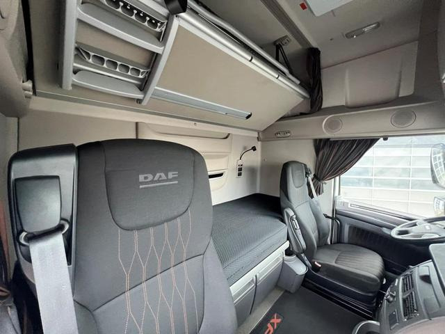 DAF XF 480 FT SSC Retarder Standklima 2-K Hydraulik - Cabeza tractora: foto 3 DAF XF 480 FT SSC Retarder Standklima 2-K Hydraulik - Cabeza tractora: foto 3