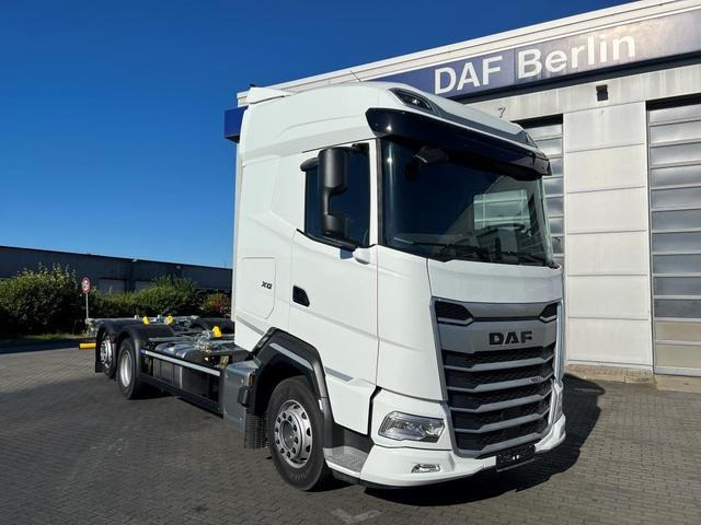 DAF XG 480 FAN SDG Multi Standk Intarder MODELL 2025 - Camión chasis: foto 1 DAF XG 480 FAN SDG Multi Standk Intarder MODELL 2025 - Camión chasis: foto 1