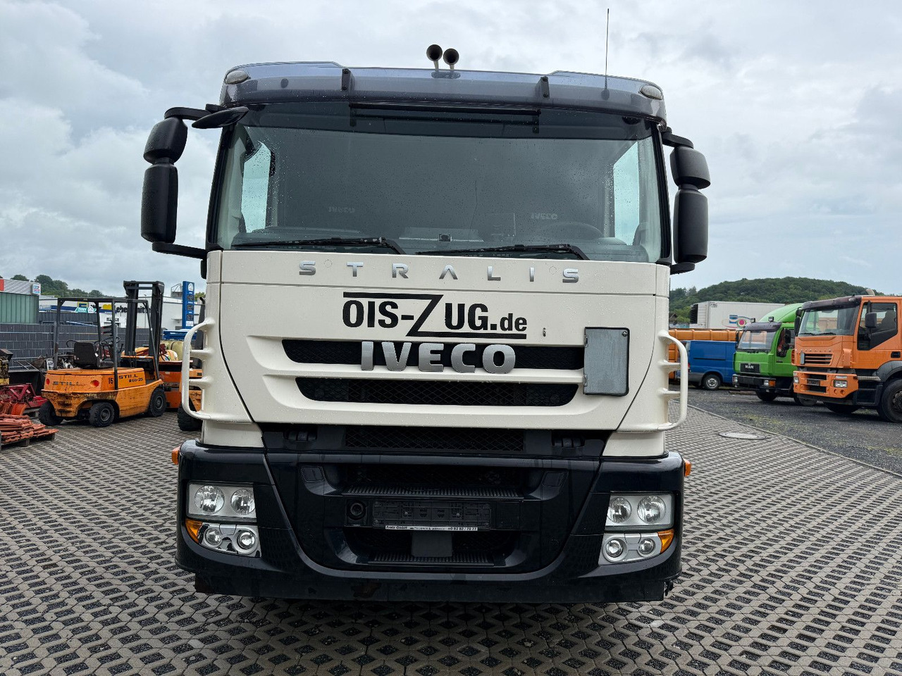 Iveco STRALIS 460 ECO - Camión volquete: foto 2 Iveco STRALIS 460 ECO - Camión volquete: foto 2