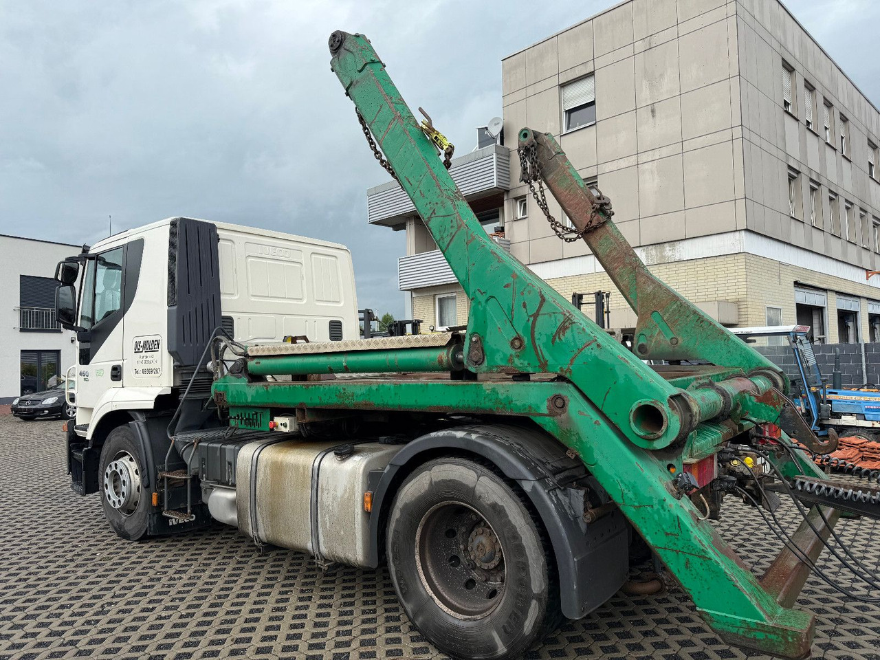 Iveco STRALIS 460 ECO - Camión volquete: foto 4 Iveco STRALIS 460 ECO - Camión volquete: foto 4