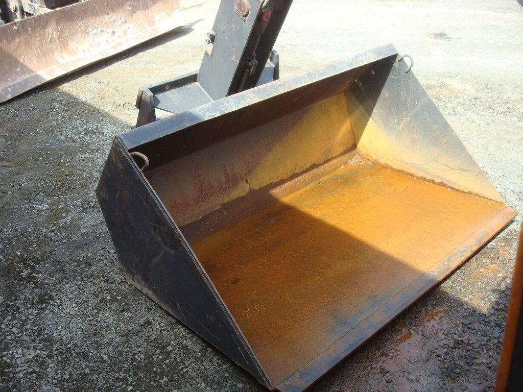 Cazo cargador para Equipo de manutención Linde Stapler Schaufel: foto 6