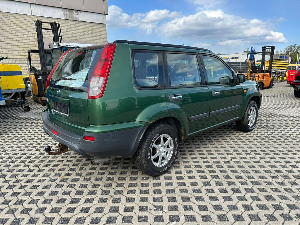 Nissan X-Trail - SUV/ Todoterreno: foto 3 Nissan X-Trail - SUV/ Todoterreno: foto 3