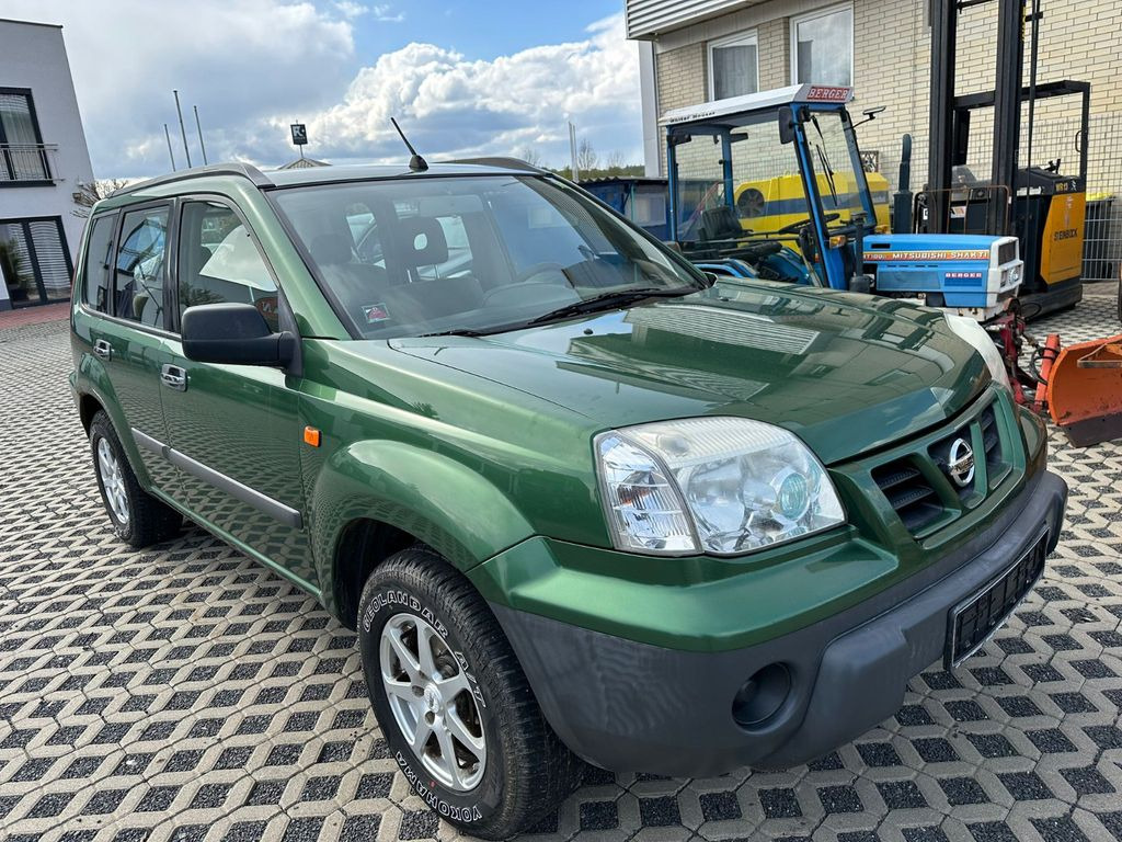 Nissan X-Trail - SUV/ Todoterreno: foto 2 Nissan X-Trail - SUV/ Todoterreno: foto 2