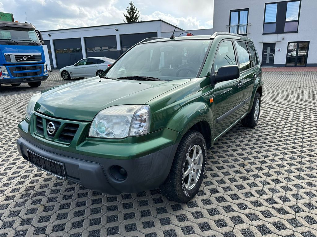 Nissan X-Trail - SUV/ Todoterreno: foto 1 Nissan X-Trail - SUV/ Todoterreno: foto 1