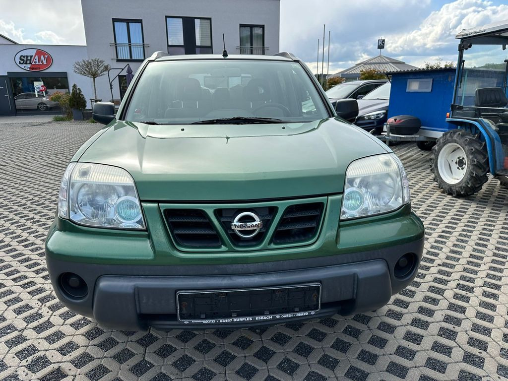Nissan X-Trail - SUV/ Todoterreno: foto 5 Nissan X-Trail - SUV/ Todoterreno: foto 5