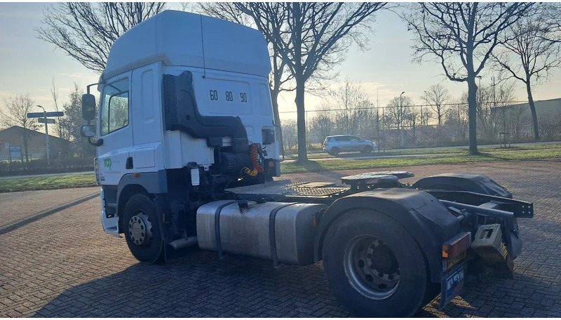 Cabeza tractora DAF CF 85 460 SSC Euro 5 Retarder: foto 7