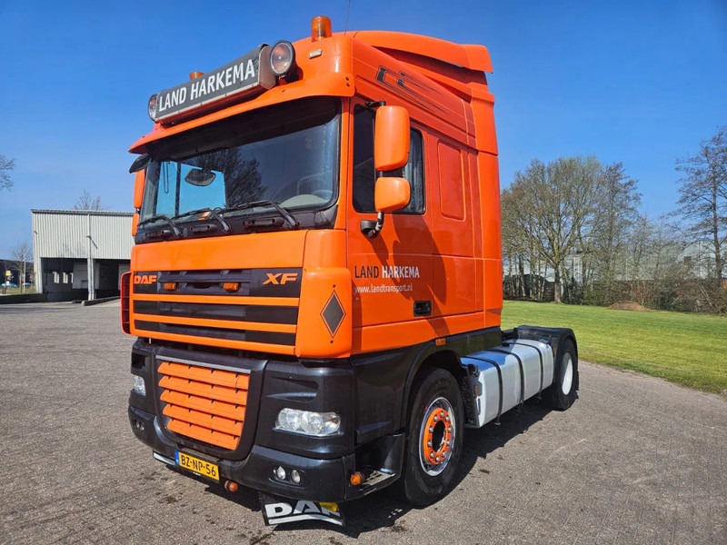 DAF XF 105 460 Spacecab Manual - Cabeza tractora: foto 1 DAF XF 105 460 Spacecab Manual - Cabeza tractora: foto 1