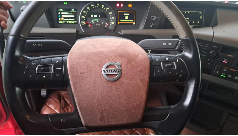 Volvo FH 500 Globetrotter Euro 5 - Cabeza tractora: foto 3 Volvo FH 500 Globetrotter Euro 5 - Cabeza tractora: foto 3