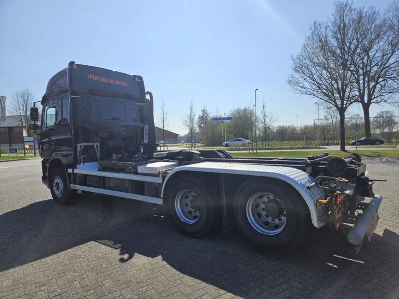 DAF CF 460 6X2 | 10 tyres | Hyva 22.57.S | Euro 6 | Retarder - Camión multibasculante: foto 3 DAF CF 460 6X2 | 10 tyres | Hyva 22.57.S | Euro 6 | Retarder - Camión multibasculante: foto 3