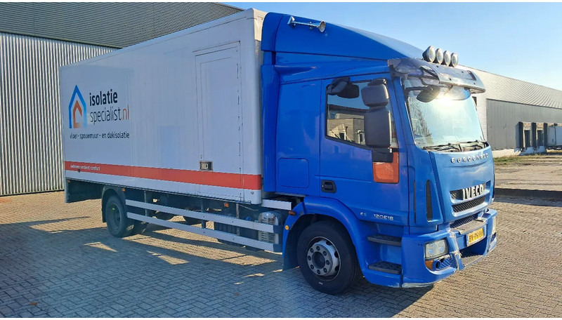 Iveco ML 120 E 18 Eurocargo Full steel - Camión caja cerrada: foto 3 Iveco ML 120 E 18 Eurocargo Full steel - Camión caja cerrada: foto 3