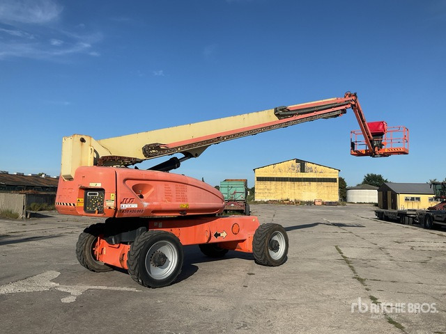 2008 JLG 1350SJP 4WD Telescopic Boom Lift - Plataforma telescopica: foto 2 2008 JLG 1350SJP 4WD Telescopic Boom Lift - Plataforma telescopica: foto 2
