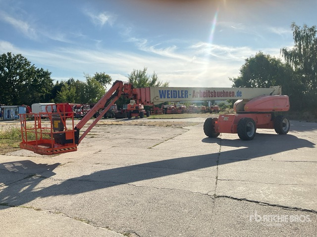 2008 JLG 1350SJP 4WD Telescopic Boom Lift - Plataforma telescopica: foto 4 2008 JLG 1350SJP 4WD Telescopic Boom Lift - Plataforma telescopica: foto 4