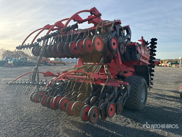 2008 Kuhn Fastliner 600 Air Seeder - Sembradora: foto 3 2008 Kuhn Fastliner 600 Air Seeder - Sembradora: foto 3