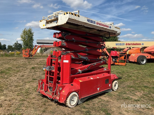 2011 PB Lifttechnik S151-16E Electric Scissor Lift - Plataforma de tijeras: foto 1 2011 PB Lifttechnik S151-16E Electric Scissor Lift - Plataforma de tijeras: foto 1