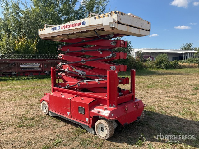 2011 PB Lifttechnik S151-16E Electric Scissor Lift - Plataforma de tijeras: foto 3 2011 PB Lifttechnik S151-16E Electric Scissor Lift - Plataforma de tijeras: foto 3
