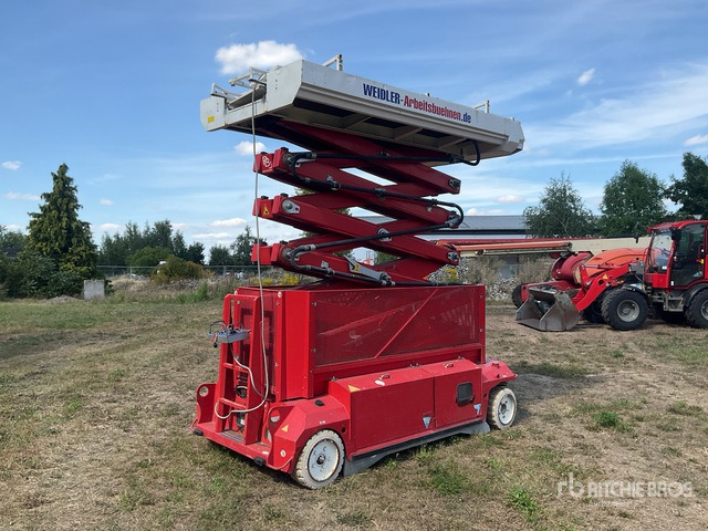 2011 PB Lifttechnik S151-16E Electric Scissor Lift - Plataforma de tijeras: foto 1 2011 PB Lifttechnik S151-16E Electric Scissor Lift - Plataforma de tijeras: foto 1