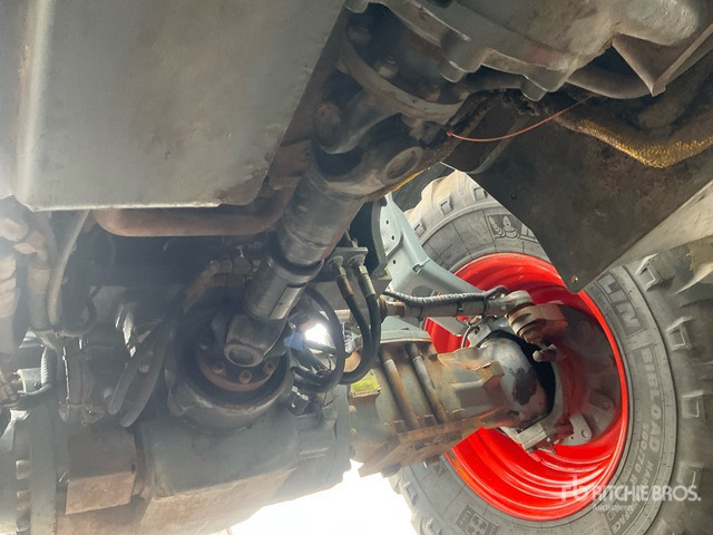 Manipulador telescópico 2014 Claas Scorpion 9055 Telehandler: foto 6