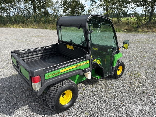 2014 John Deere Gator 4x2 Electric Utility Vehicle - Cuadrimoto: foto 4 2014 John Deere Gator 4x2 Electric Utility Vehicle - Cuadrimoto: foto 4