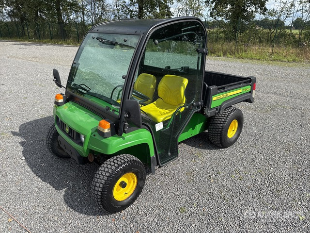 2014 John Deere Gator 4x2 Electric Utility Vehicle - Cuadrimoto: foto 2 2014 John Deere Gator 4x2 Electric Utility Vehicle - Cuadrimoto: foto 2