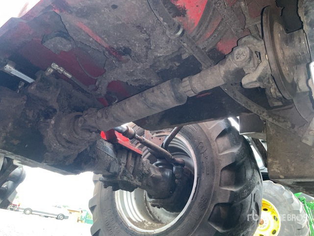 2014 Manitou MLT 735-120 Telehandler - Manipulador telescópico: foto 5 2014 Manitou MLT 735-120 Telehandler - Manipulador telescópico: foto 5
