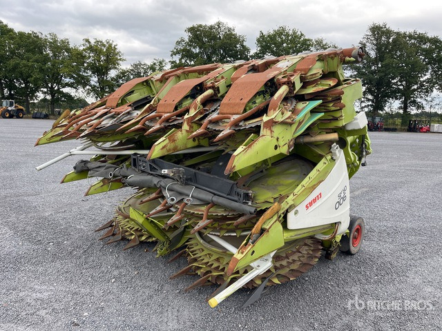 2015 Claas ORBIS900 Forage Harvester Header - Accesorios para cosechadoras de forraje: foto 2 2015 Claas ORBIS900 Forage Harvester Header - Accesorios para cosechadoras de forraje: foto 2