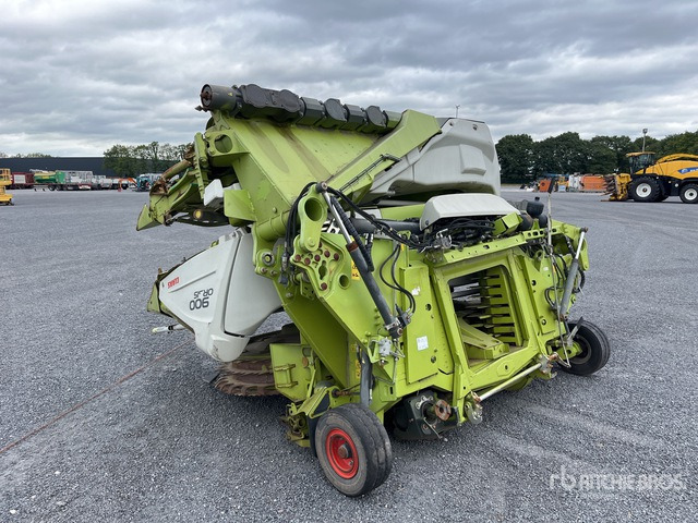 2015 Claas ORBIS900 Forage Harvester Header - Accesorios para cosechadoras de forraje: foto 3 2015 Claas ORBIS900 Forage Harvester Header - Accesorios para cosechadoras de forraje: foto 3