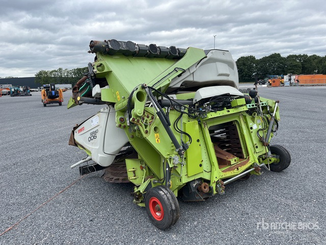 2015 Claas ORBIS900 Forage Harvester Header - Accesorios para cosechadoras de forraje: foto 3 2015 Claas ORBIS900 Forage Harvester Header - Accesorios para cosechadoras de forraje: foto 3