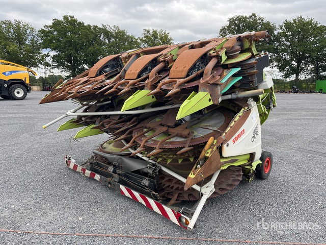 2015 Claas ORBIS900 Forage Harvester Header - Accesorios para cosechadoras de forraje: foto 1 2015 Claas ORBIS900 Forage Harvester Header - Accesorios para cosechadoras de forraje: foto 1